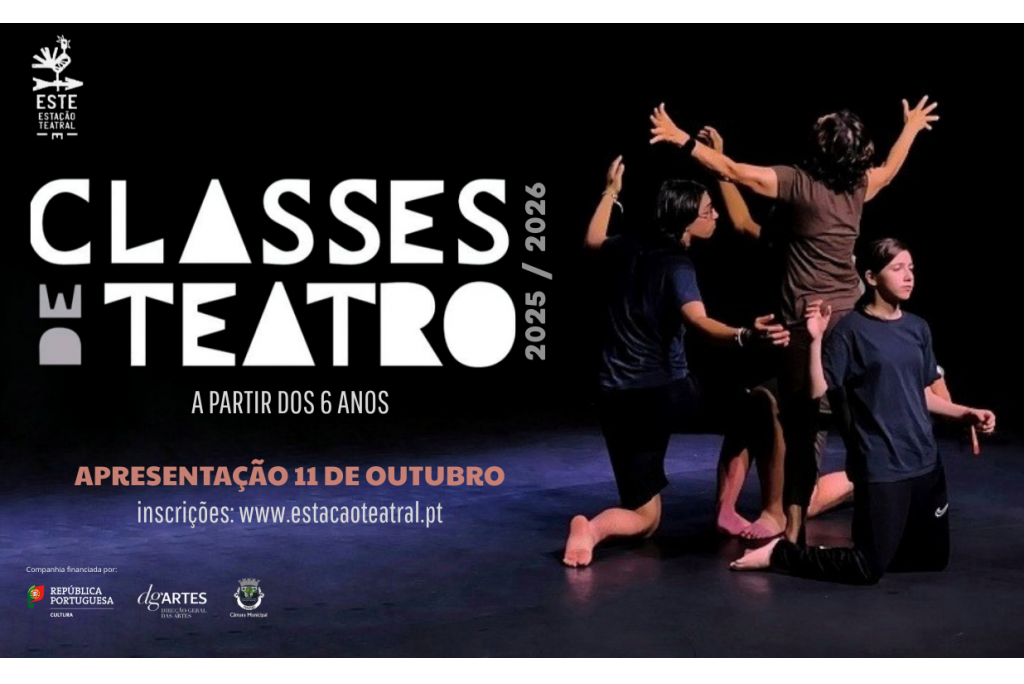 CLASSES DE TEATRO - 2025/26
