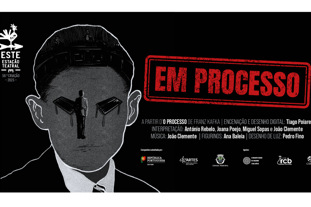 EM PROCESSO estreia a 20 de Novembro