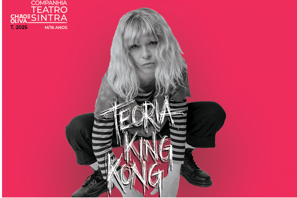 TEORIA KING KONG_ Chão de Oliva - Companhia de Teatro de Sintra