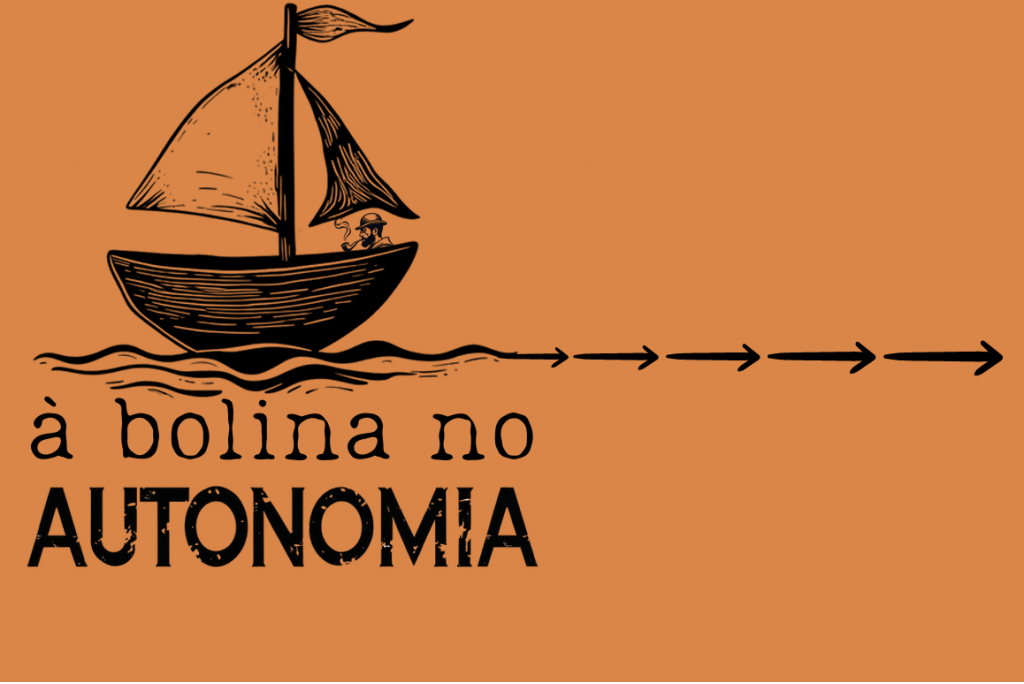 À BOLINA NO AUTONOMIA_Cães do Mar