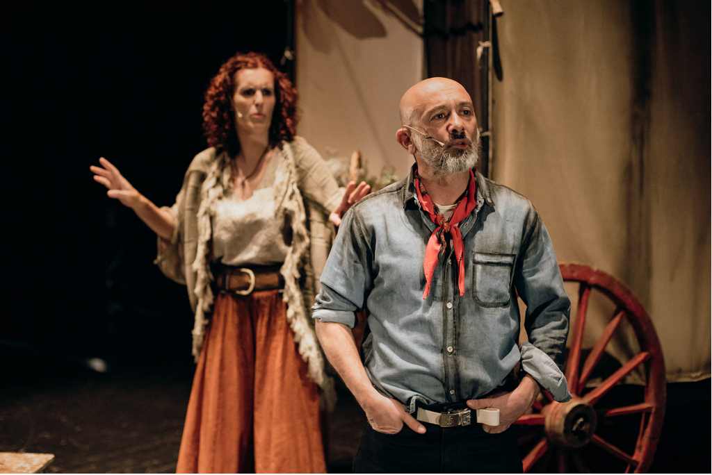 FOICE, UM WESTERN ALENTEJANO_Teatro Estudio Fontenova