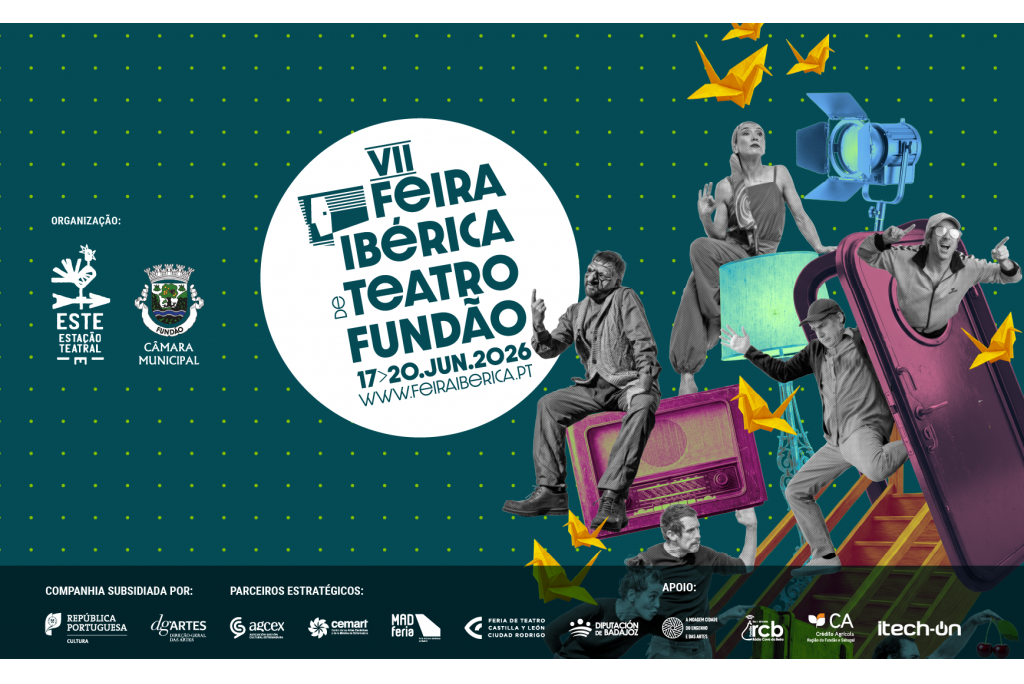 VII FEIRA IBÉRICA DE TEATRO